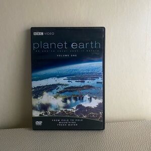Planet earth volume 1 dvd